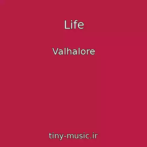 کاور آهنگ Life از Valhalore