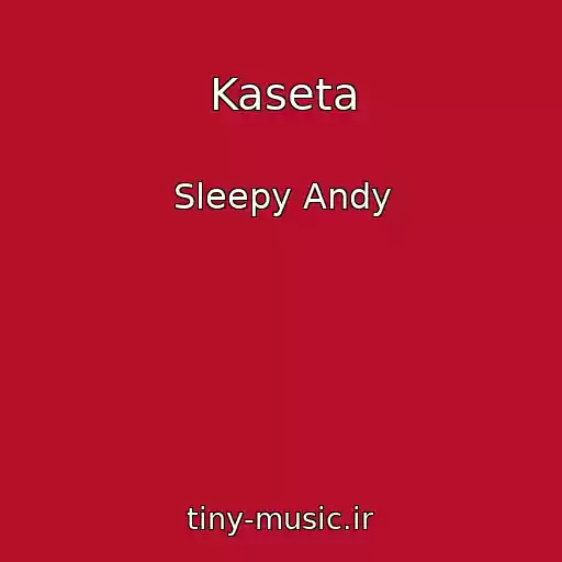 کاور آهنگ Kaseta از Sleepy Andy