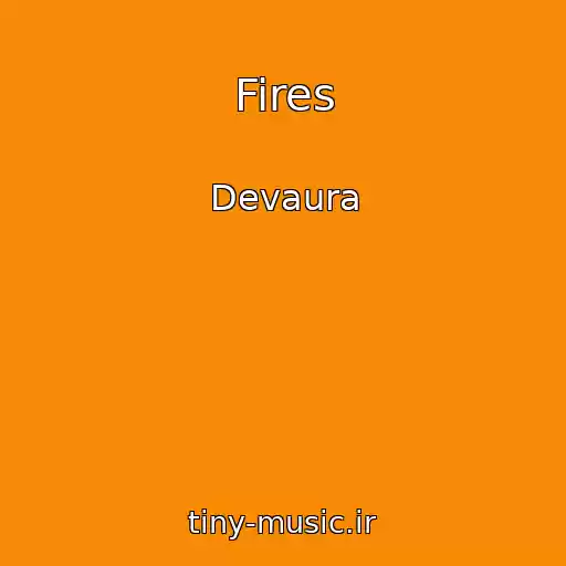 کاور آهنگ Fires از Devaura