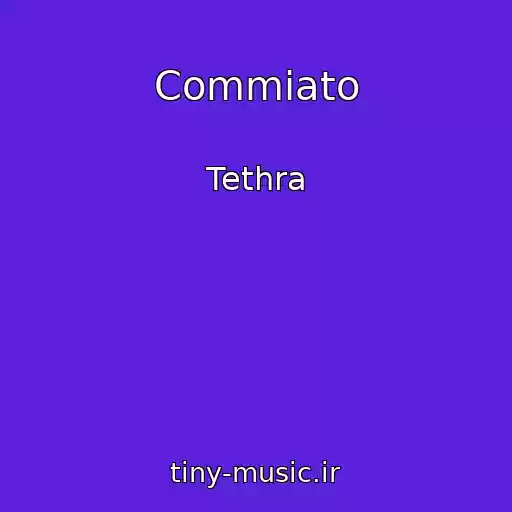 کاور آهنگ Commiato از Tethra