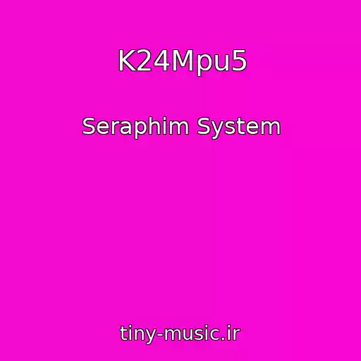 کاور آهنگ K24Mpu5 از Seraphim System