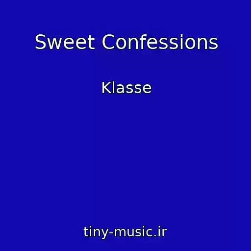 کاور آهنگ Sweet Confessions از Klasse