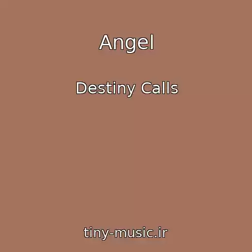 کاور آهنگ Angel از Destiny Calls