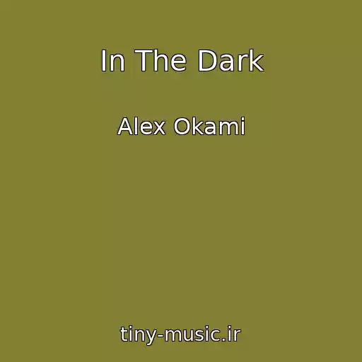 کاور آهنگ In The Dark از Alex Okami