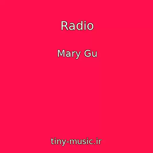 کاور آهنگ Radio از Mary Gu
