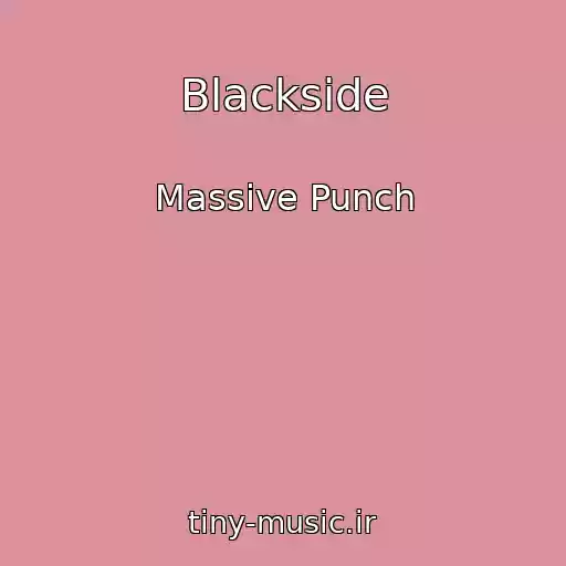 کاور آهنگ Blackside از Massive Punch