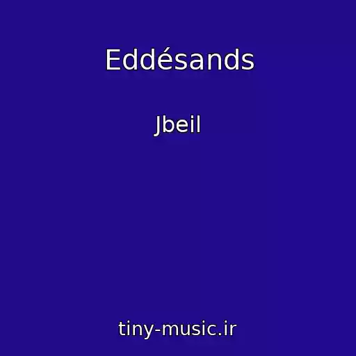 کاور آهنگ Eddésands از Jbeil