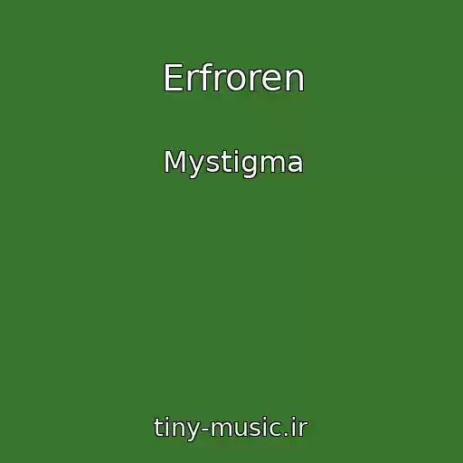 کاور آهنگ Erfroren از Mystigma