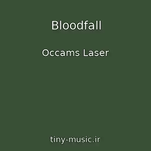 کاور آهنگ Bloodfall از Occams Laser