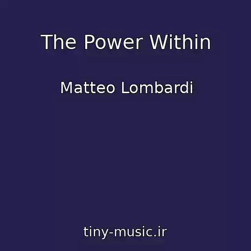 کاور آهنگ The Power Within از Matteo Lombardi