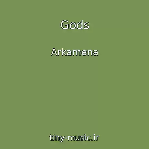 کاور آهنگ Gods از Arkamena