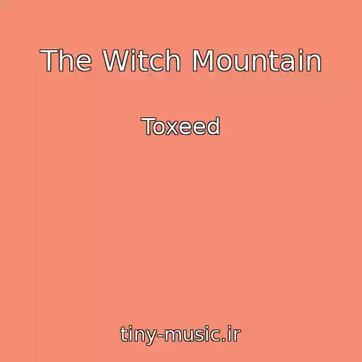 کاور آهنگ The Witch Mountain از Toxeed