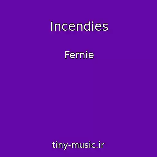کاور آهنگ Incendies از Fernie