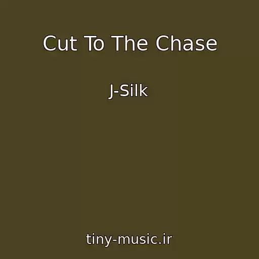 کاور آهنگ Cut To The Chase از J-Silk