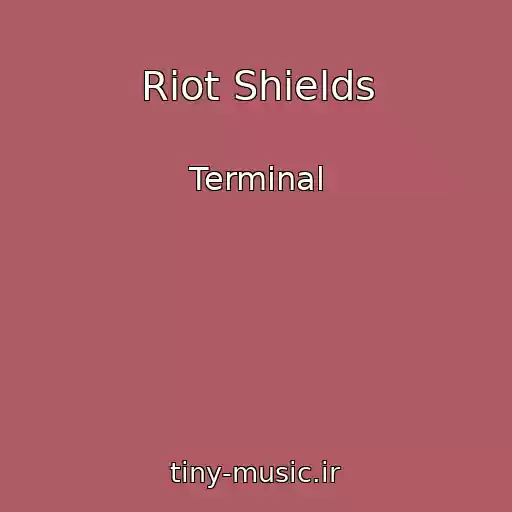 کاور آهنگ Riot Shields از Terminal