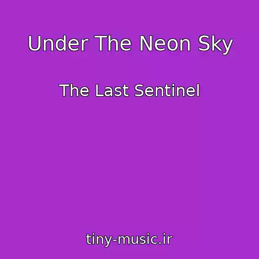 کاور آهنگ Under The Neon Sky از The Last Sentinel