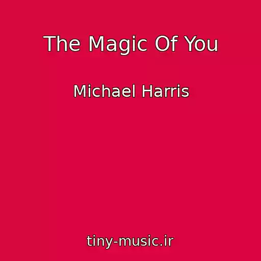 کاور آهنگ The Magic Of You از Michael Harris