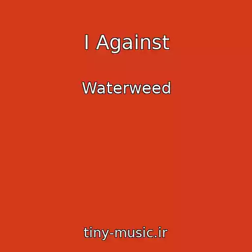 کاور آهنگ I Against از Waterweed