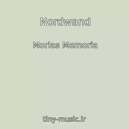 کاور آهنگ Nordwand از Morlas Memoria