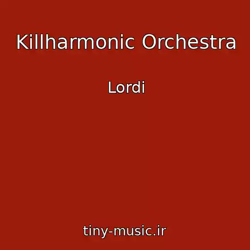 کاور آهنگ Killharmonic Orchestra از Lordi
