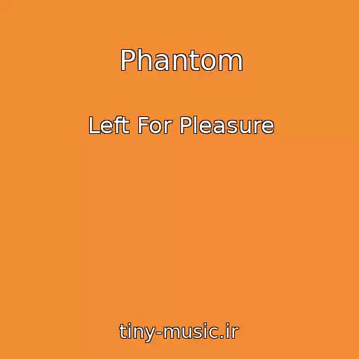 کاور آهنگ Phantom از Left For Pleasure