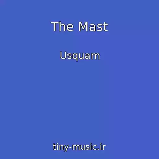 کاور آهنگ The Mast از Usquam