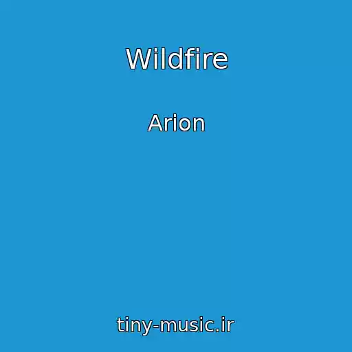 کاور آهنگ Wildfire از Arion