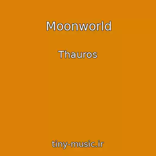 کاور آهنگ Moonworld از Thauros