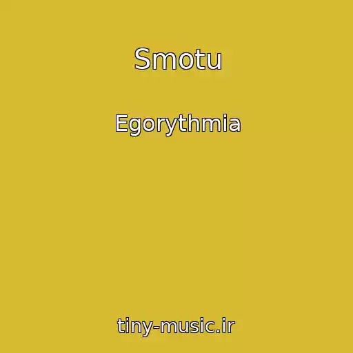 کاور آهنگ Smotu از Egorythmia
