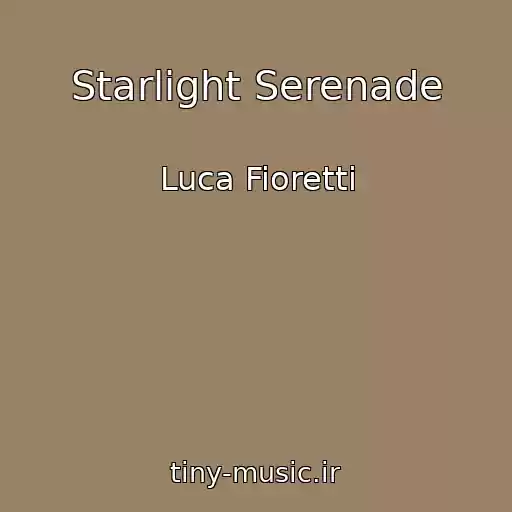 کاور آهنگ Starlight Serenade از Luca Fioretti