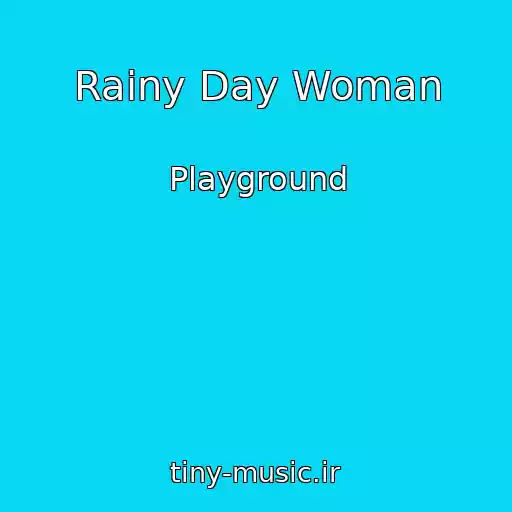 کاور آهنگ Rainy Day Woman از Playground