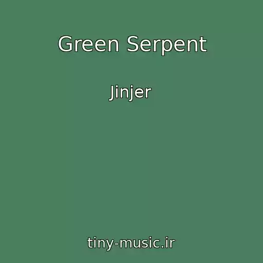 کاور آهنگ Green Serpent از Jinjer