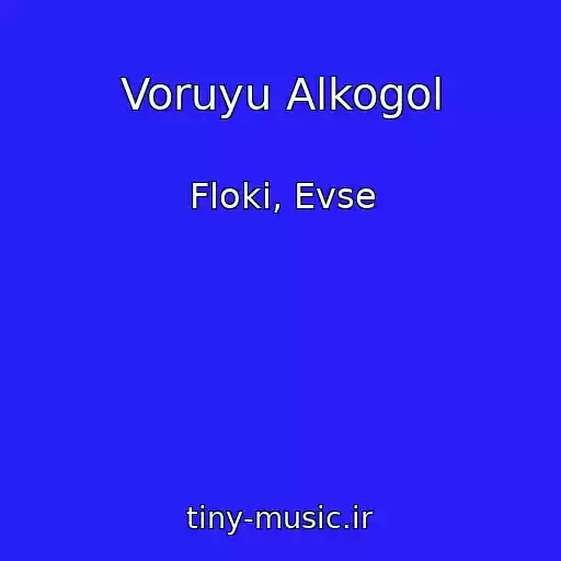 کاور آهنگ Voruyu Alkogol از Floki, Evse