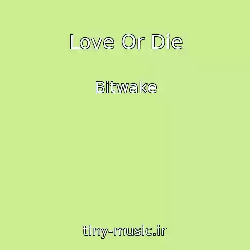 کاور آهنگ Love Or Die از Bitwake