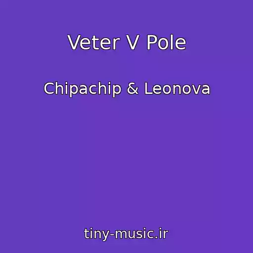 کاور آهنگ Veter V Pole از Chipachip & Leonova