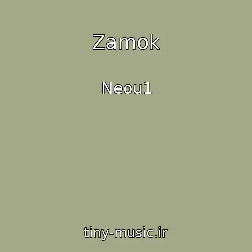 کاور آهنگ Zamok از Neou1