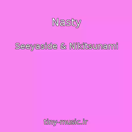 کاور آهنگ Nasty از Seeyaside & Nikitsunami