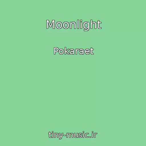 کاور آهنگ Moonlight از Pokaraet