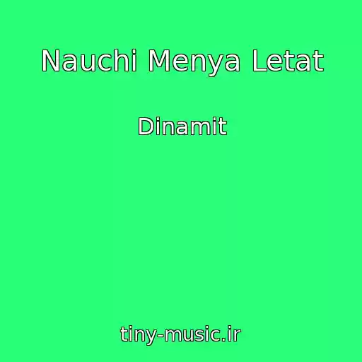کاور آهنگ Nauchi Menya Letat از Dinamit