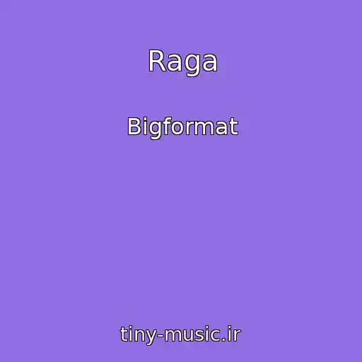 کاور آهنگ Raga از Bigformat