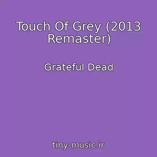 کاور آهنگ Touch Of Grey (2013 Remaster) از Grateful Dead