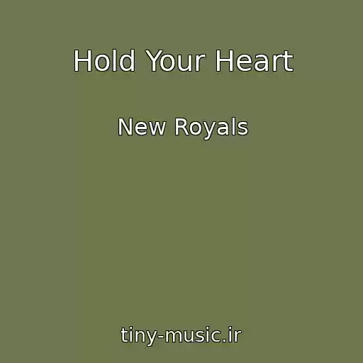 کاور آهنگ Hold Your Heart از New Royals