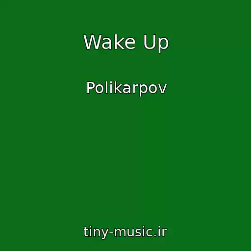 کاور آهنگ Wake Up از Polikarpov