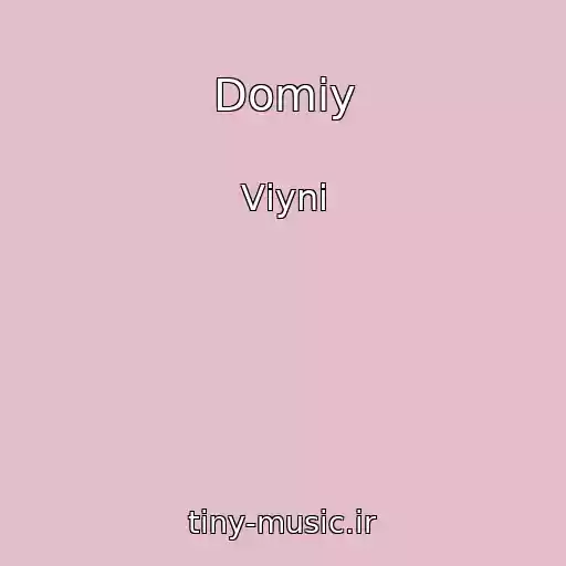 کاور آهنگ Domiy از Vіyni