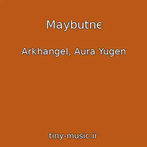 کاور آهنگ Maybutnє از Arkhangel, Aura Yugen