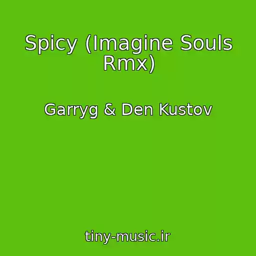 کاور آهنگ Spicy (Imagine Souls Rmx) از Garryg & Den Kustov