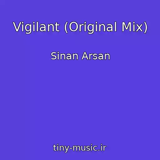 کاور آهنگ Vigilant (Original Mix) از Sinan Arsan