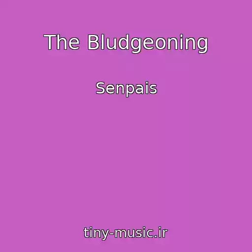 کاور آهنگ The Bludgeoning از Senpais