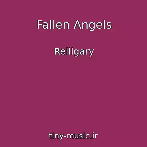 کاور آهنگ Fallen Angels از Relligary