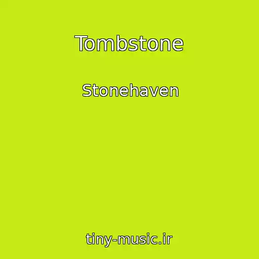 کاور آهنگ Tombstone از Stonehaven